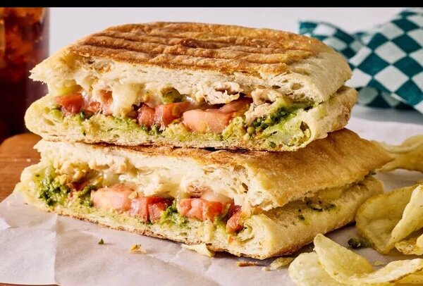 Délicieux Sandwichs Gourmets