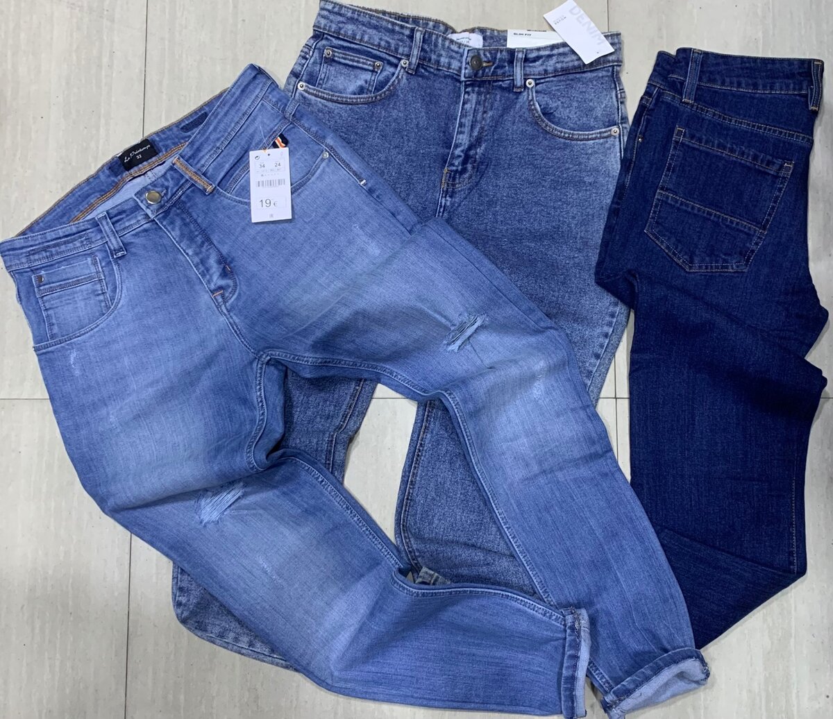 Mens jeans