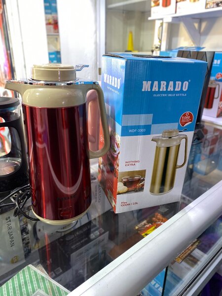 Marado Flask Kettle~2.5L