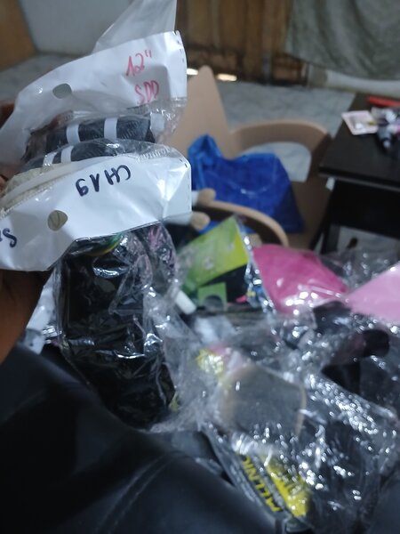 Bone straight SDD 12 inches