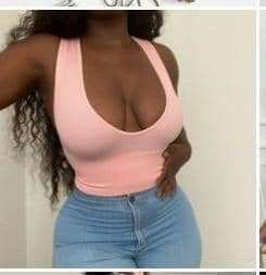 Vêtements Tops