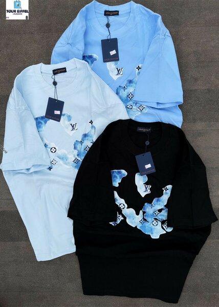 T-shirt design moderne homme