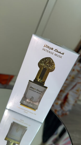 Huile de Parfum Intense Arabe