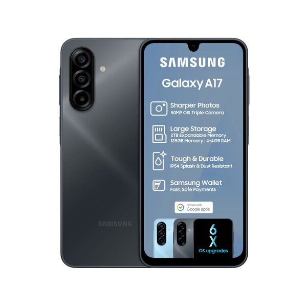 Samsung Galaxy A17 Smartphone