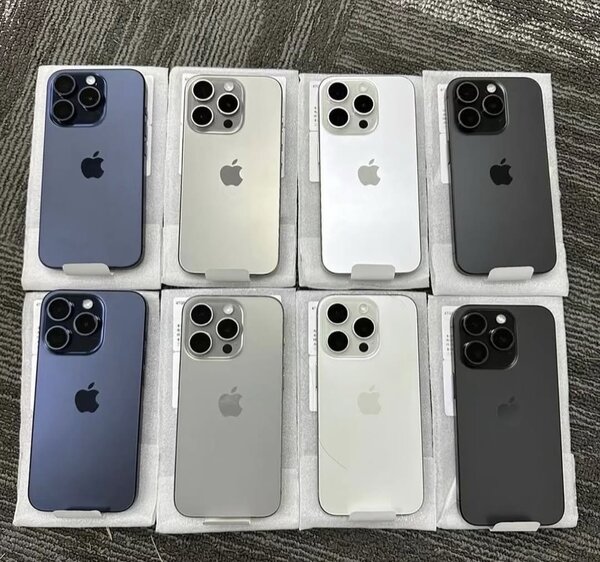 iPhone Pro Max - Luxe Design