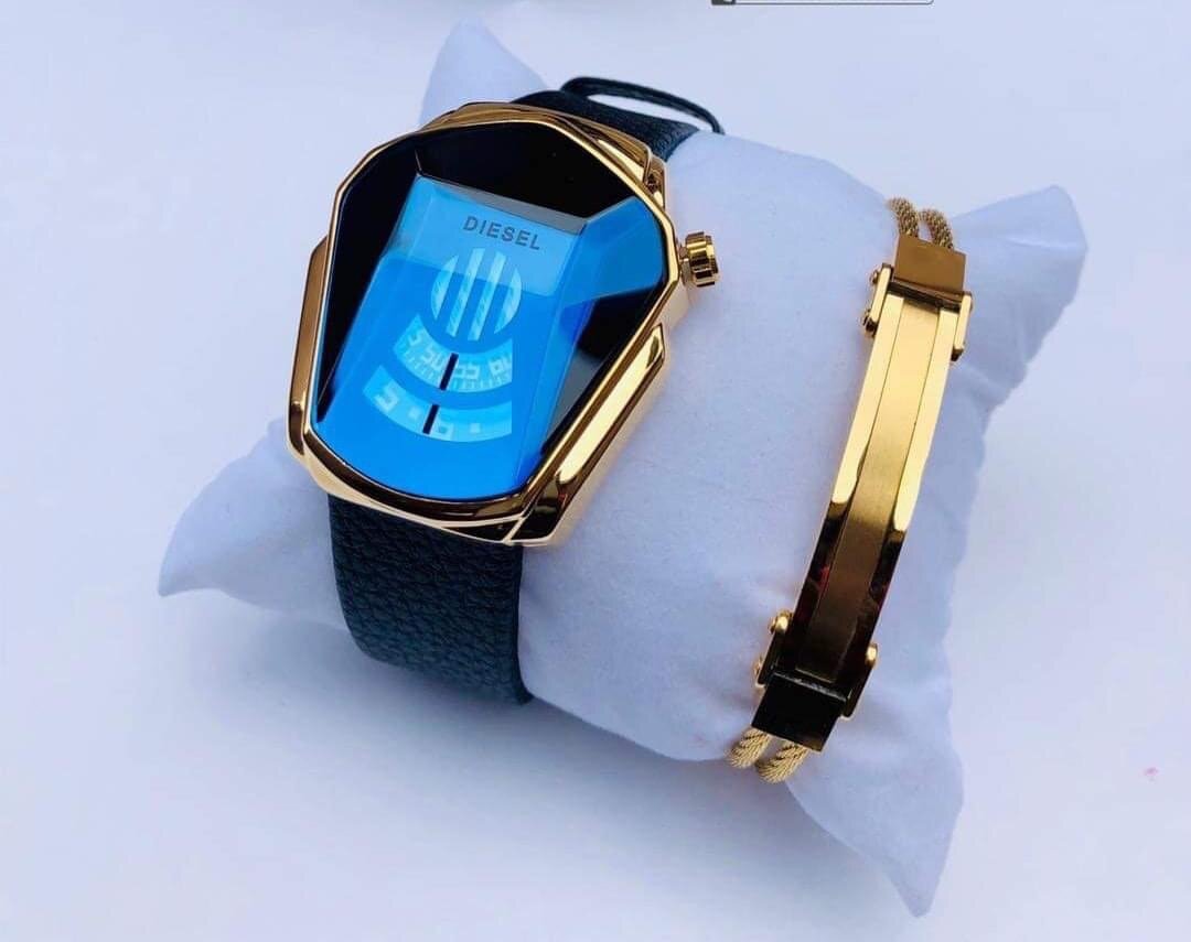 CLASSIC DESIGNER WATCH