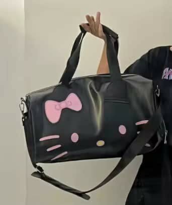 Sac multicolore Hello Kitty