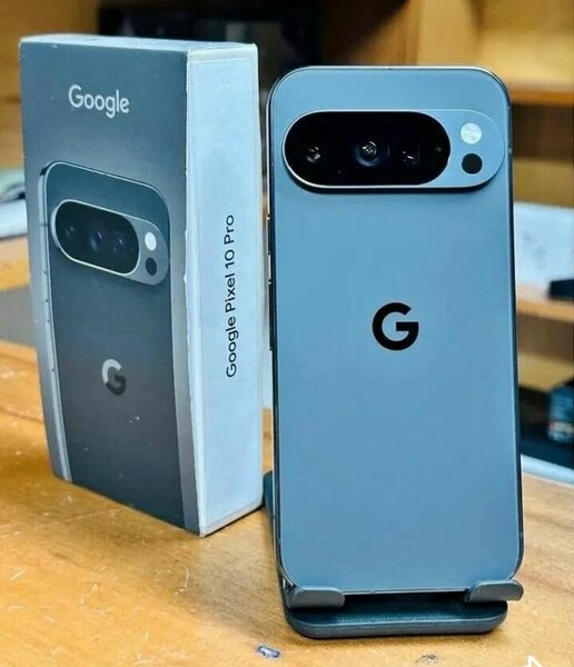 Google Pixel 10 Pro Smartphone
