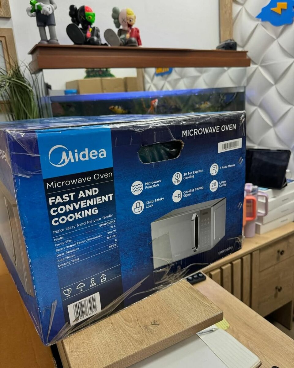 MIDEA 25L MICROWAVE OVEN