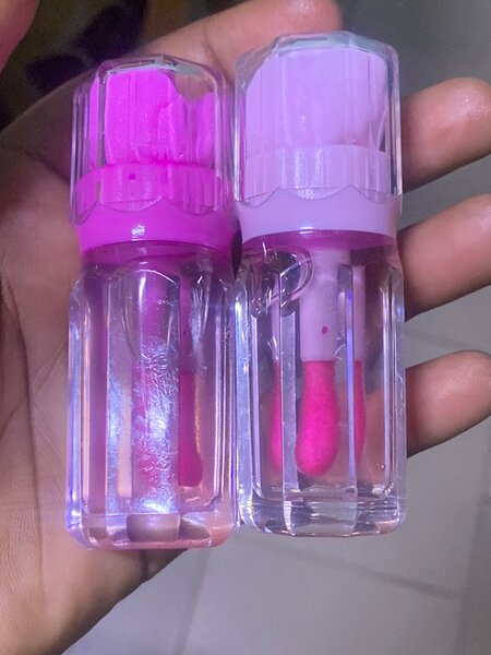 Gloss à lèvres repulpant