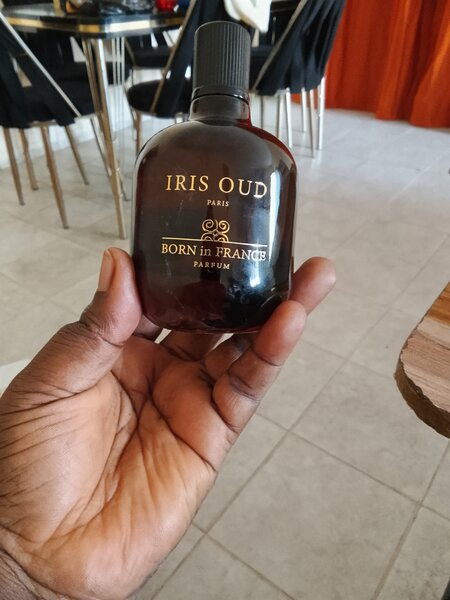 Parfum Iris Oud 100ml