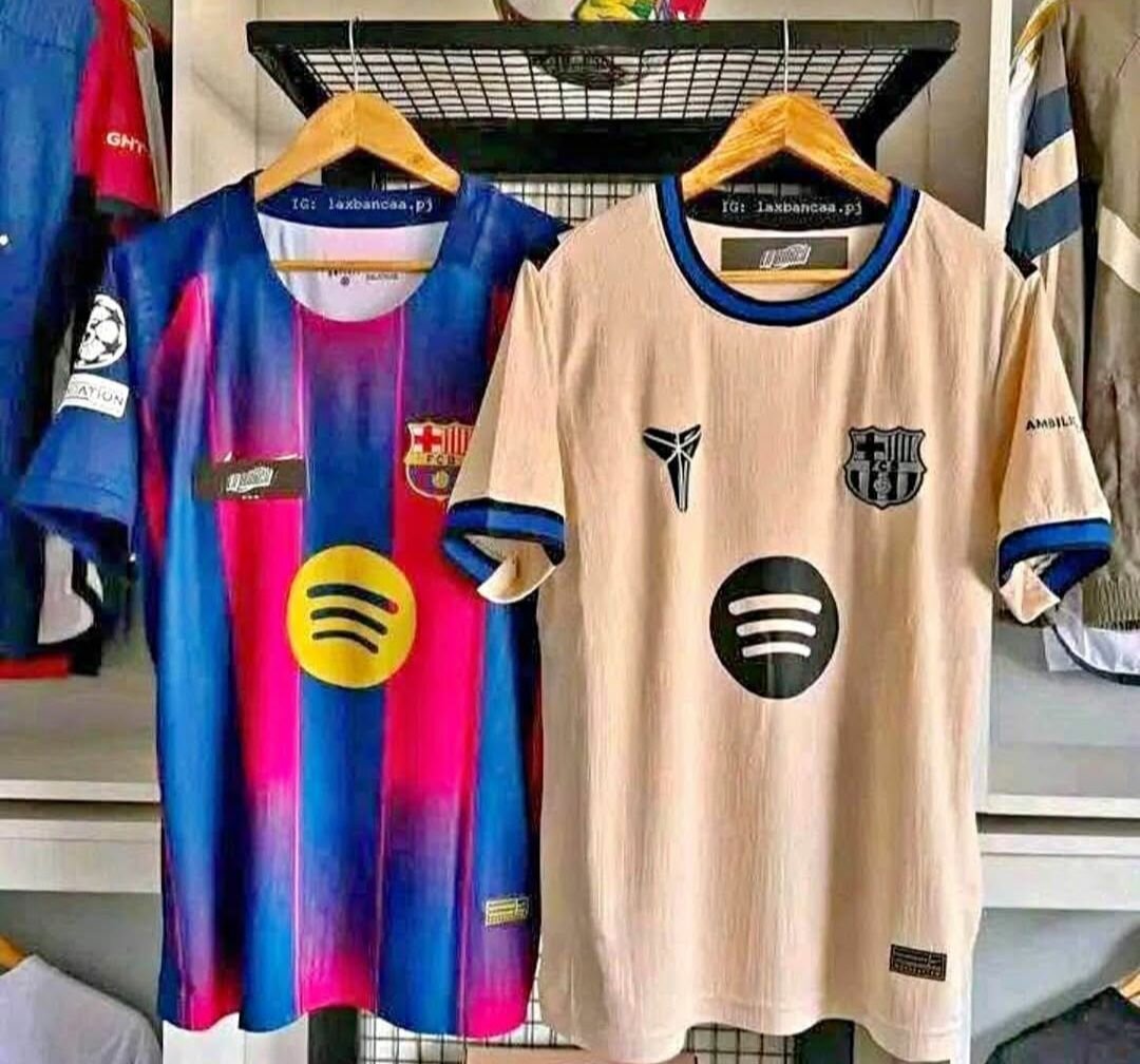 Maillot de football Barça