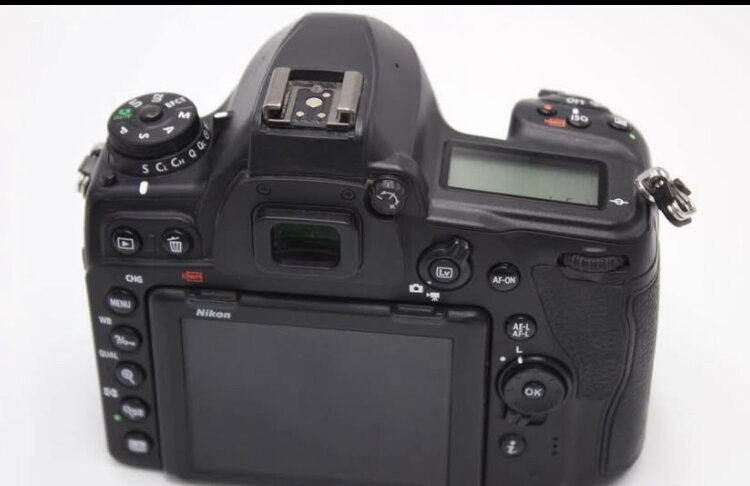 Nikon D780 Appareil Photo Reflex