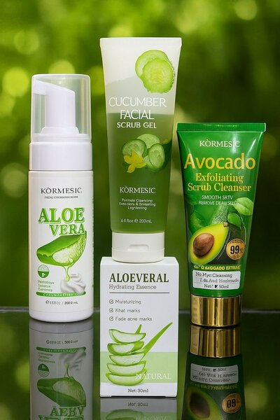 Kit Soins Visage Naturels