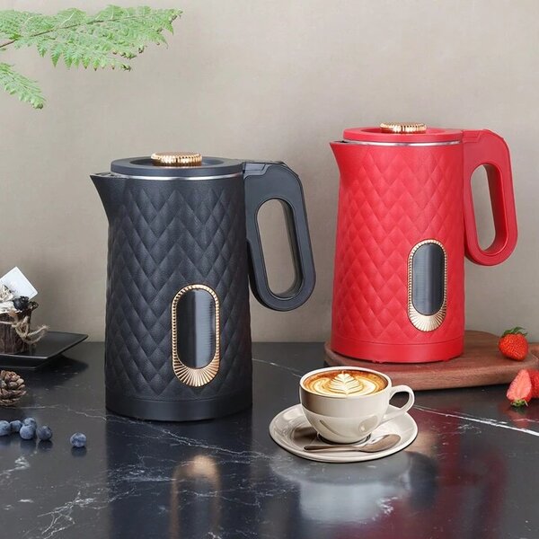 Fairlady 2.3L Electric Stainless Steel Kettle