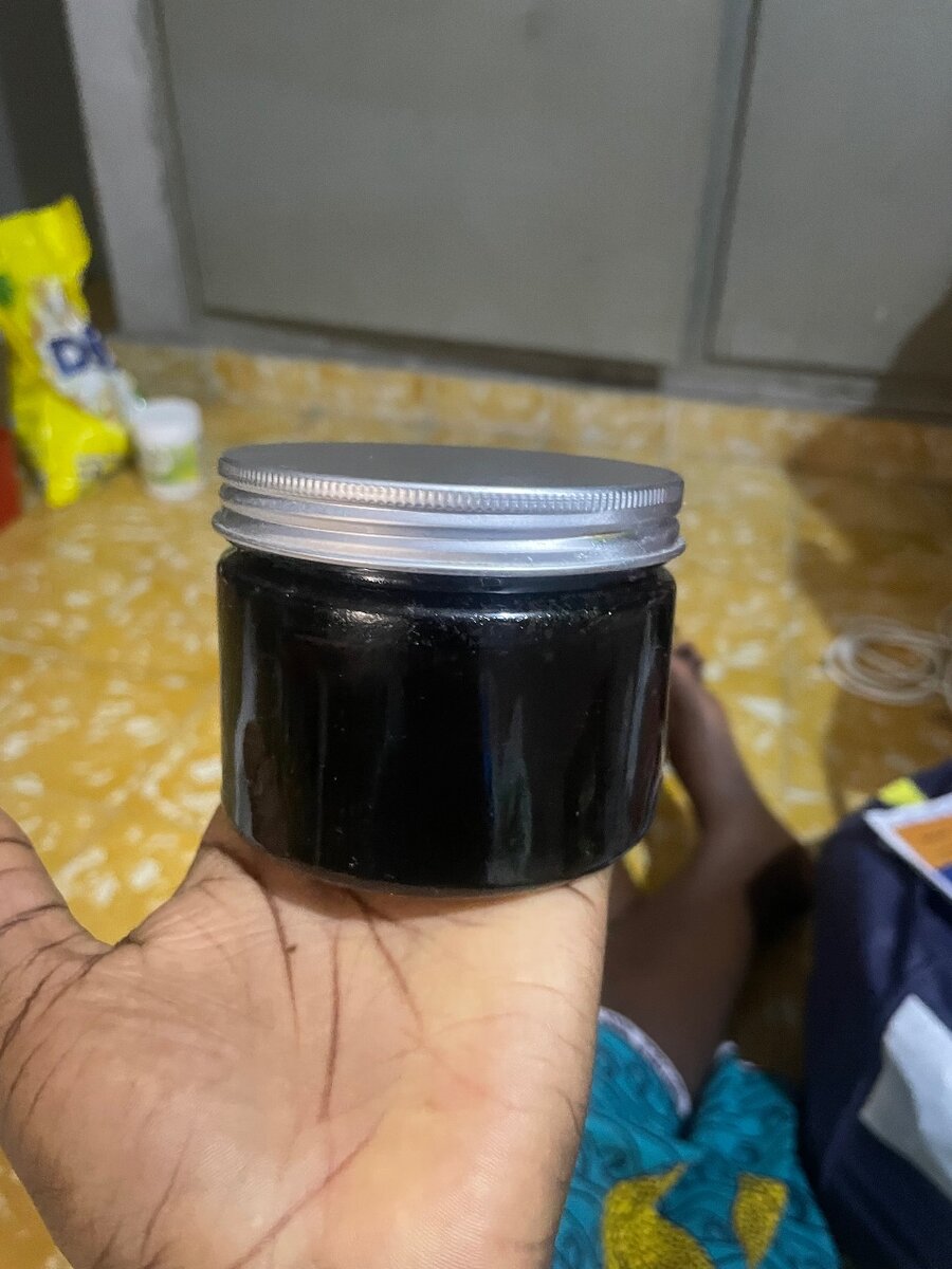 Savon Noir Naturglow