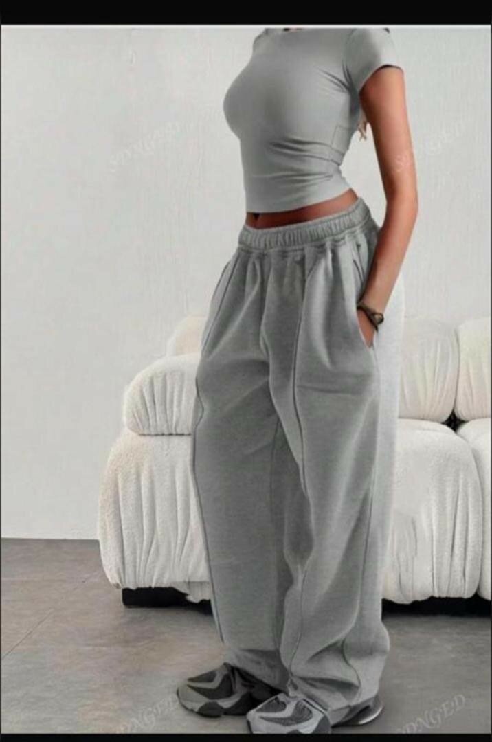 Pantalon de survêtement femme élégant