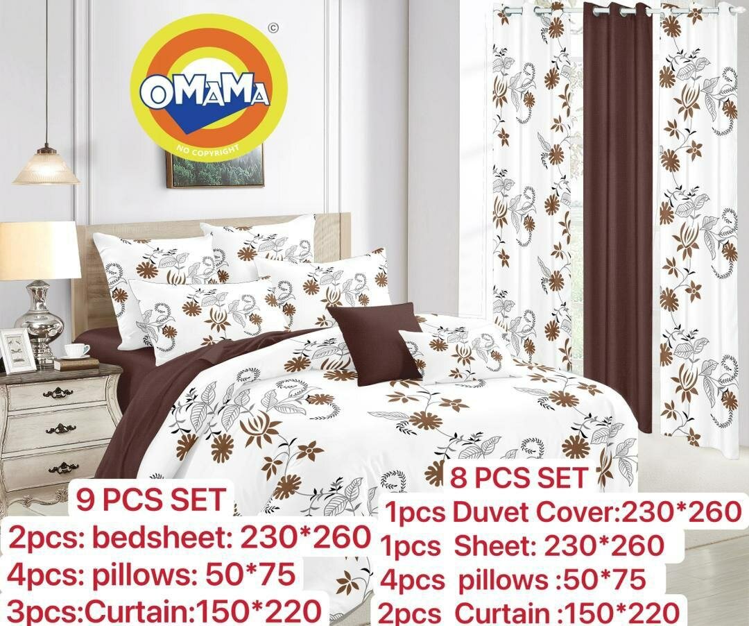 8/9 Duvets Set