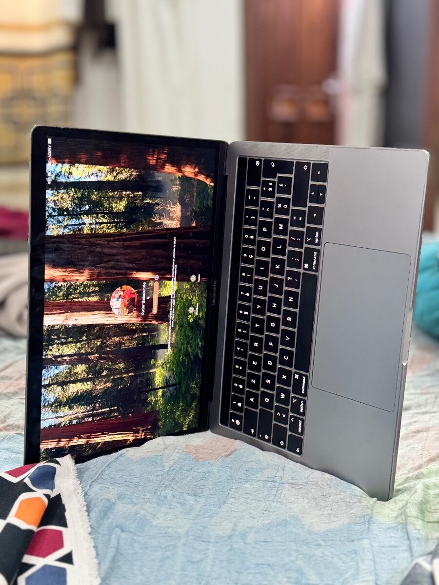 Mackbook pro touchbar 2019/202