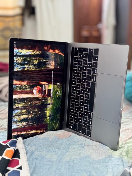 Mackbook pro touchbar 2019/202