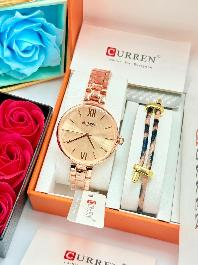 Montre Femme CURREN Élégante