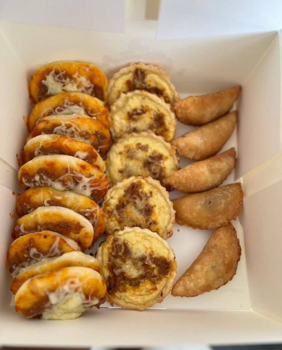 Assortiment de Mini Quiches