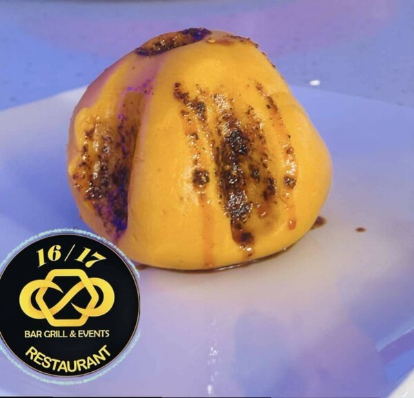 Plats africains et européens