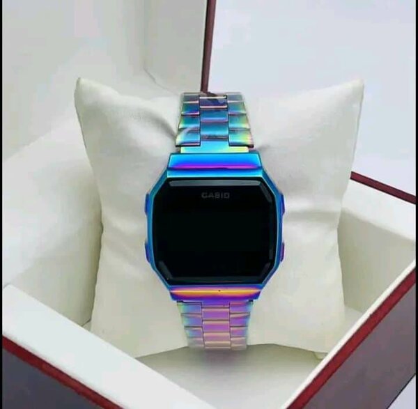 Montre casio numérique