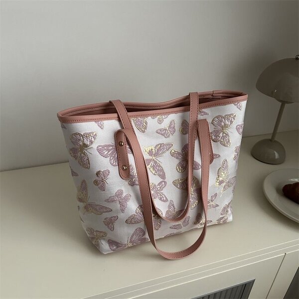 Butterfly hand bags