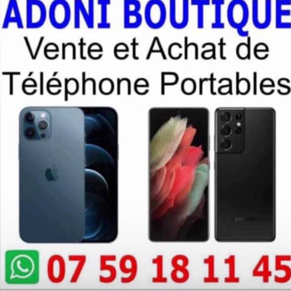 Adoni boutique 