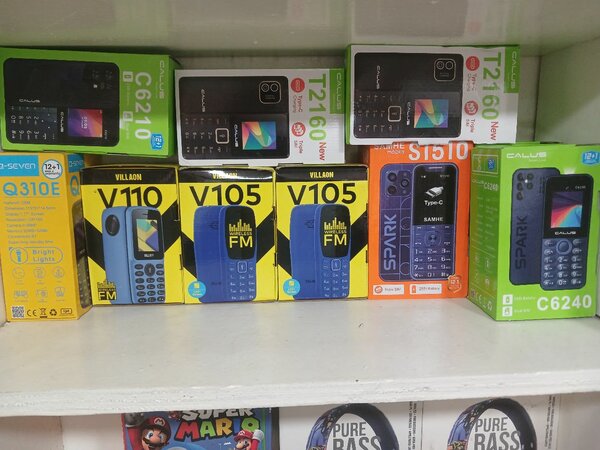 Téléphone portable classique