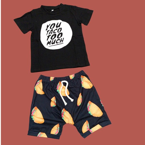 Ensemble de vêtements pour enfants