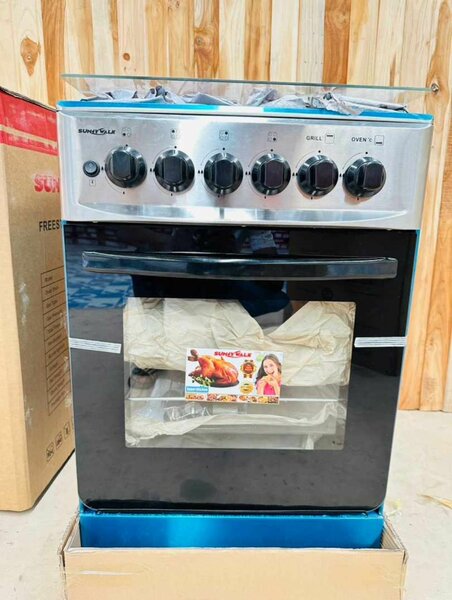 Auto ignition sunnywalk gas burner