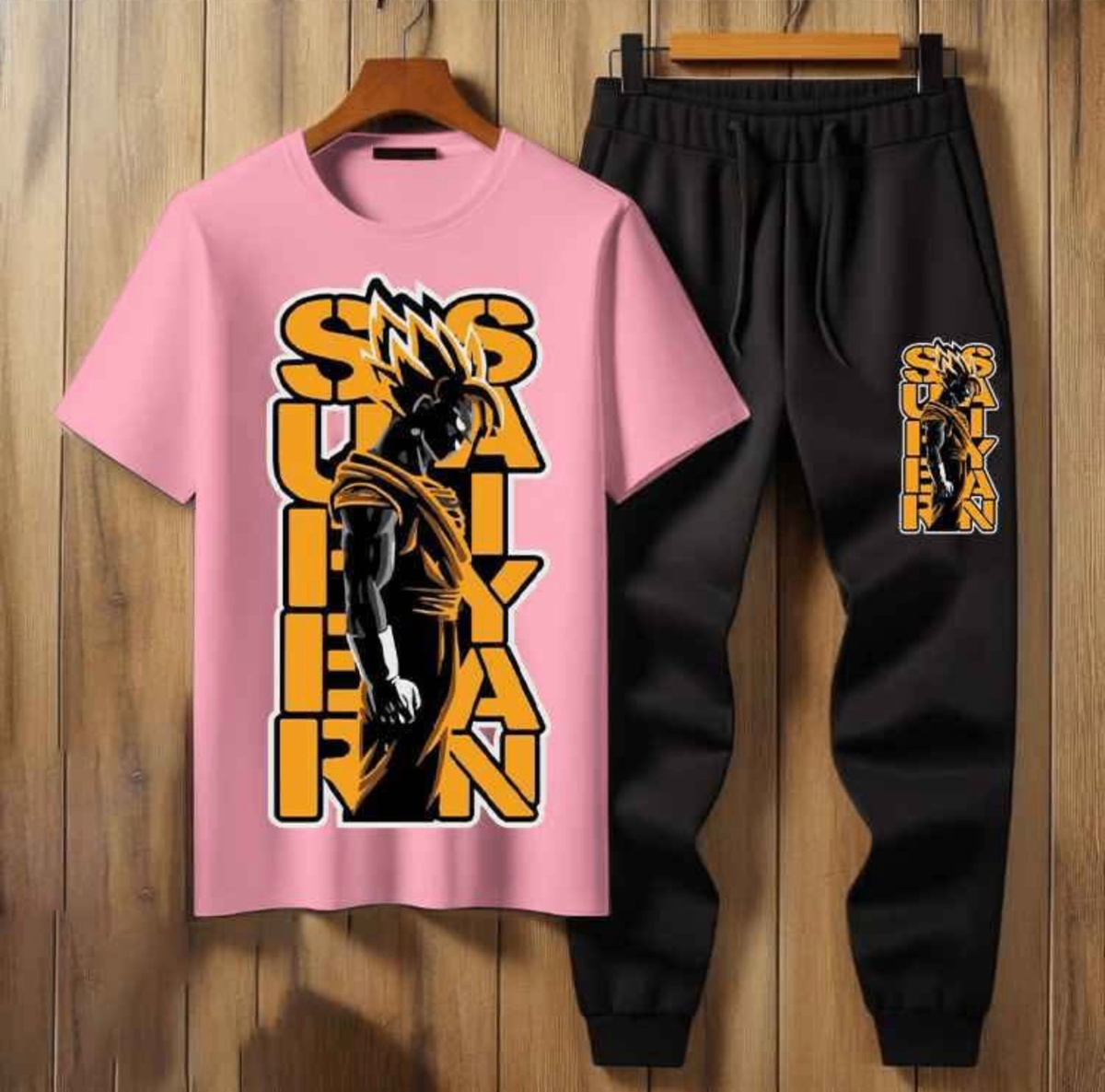 Track Suit