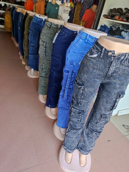 Skin jeans
