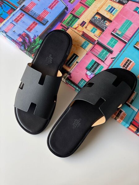 Mens casual slippers