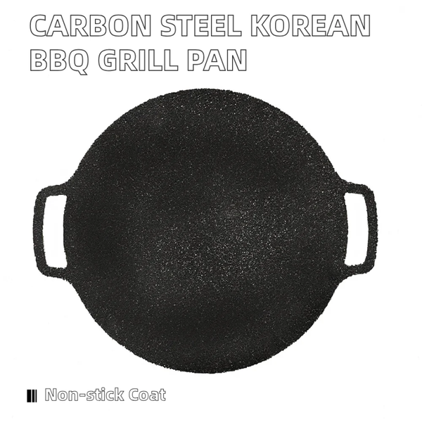 Poêle BBQ Coréenne Acier