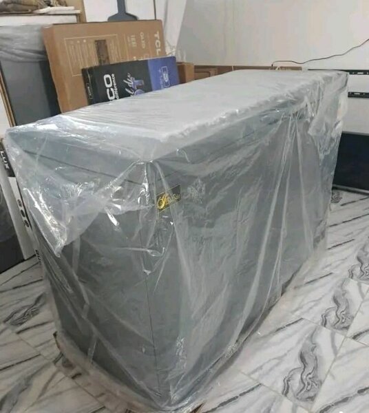 Congélateur Coffre Grande Capacité