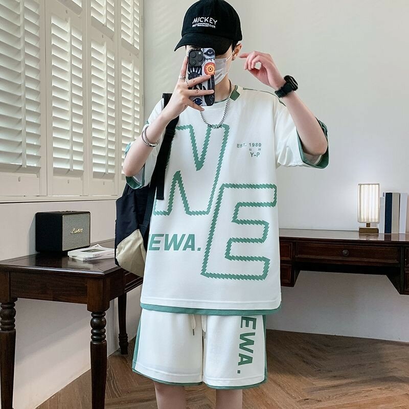 Ensemble décontracté homme