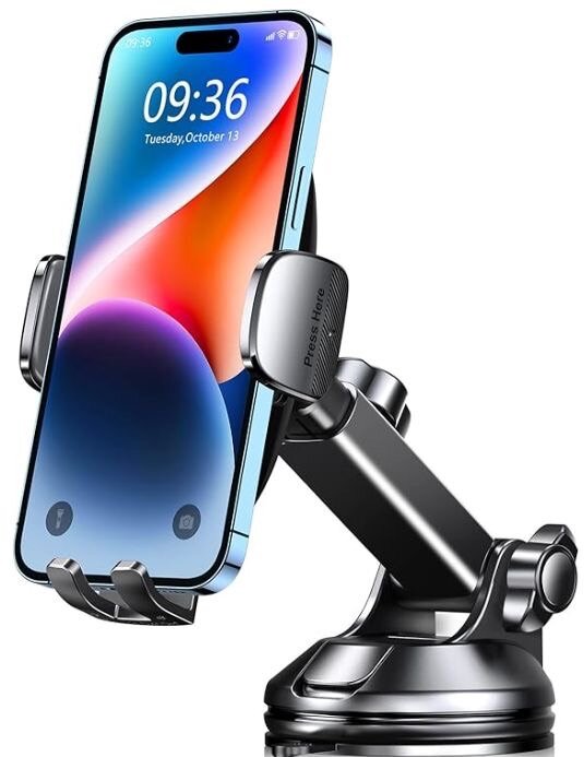 Support Téléphone Voiture Réglable