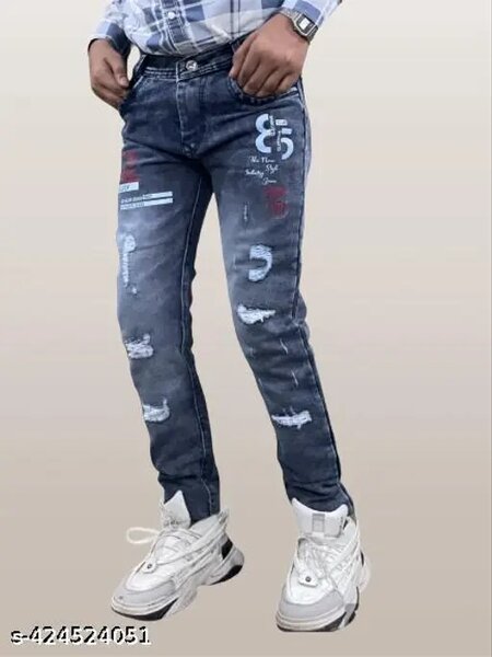 Men jeans