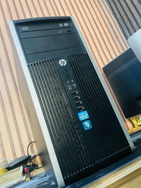 ORDINATEUR COMPLET CORE I5