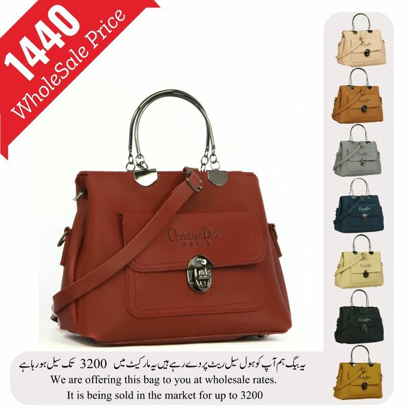 High Quality Bag (Wholesale Price) All Colors Available