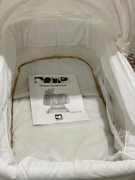 Berceau portable pour bébé