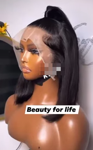 Brazilian virgin hair Boss lady