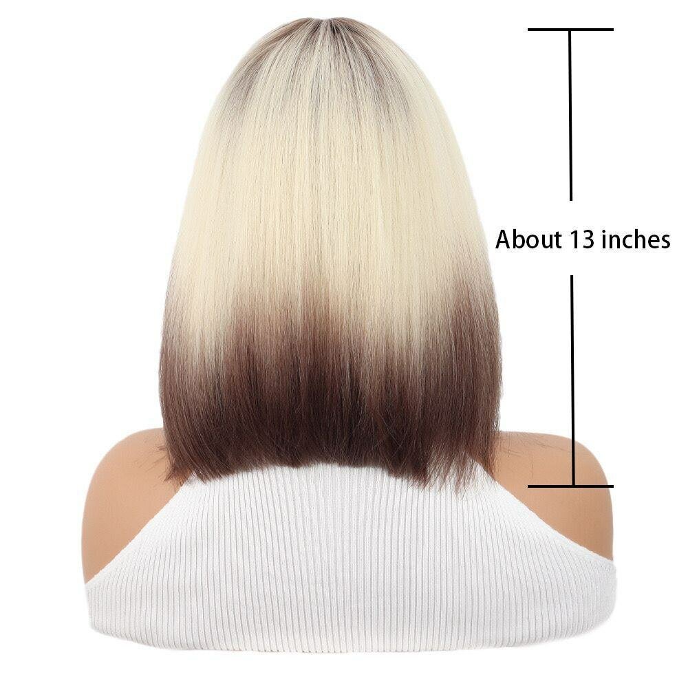 14inches bob wig