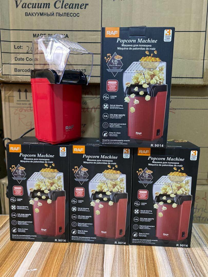 Raf 2L Mini Popcorn Machine