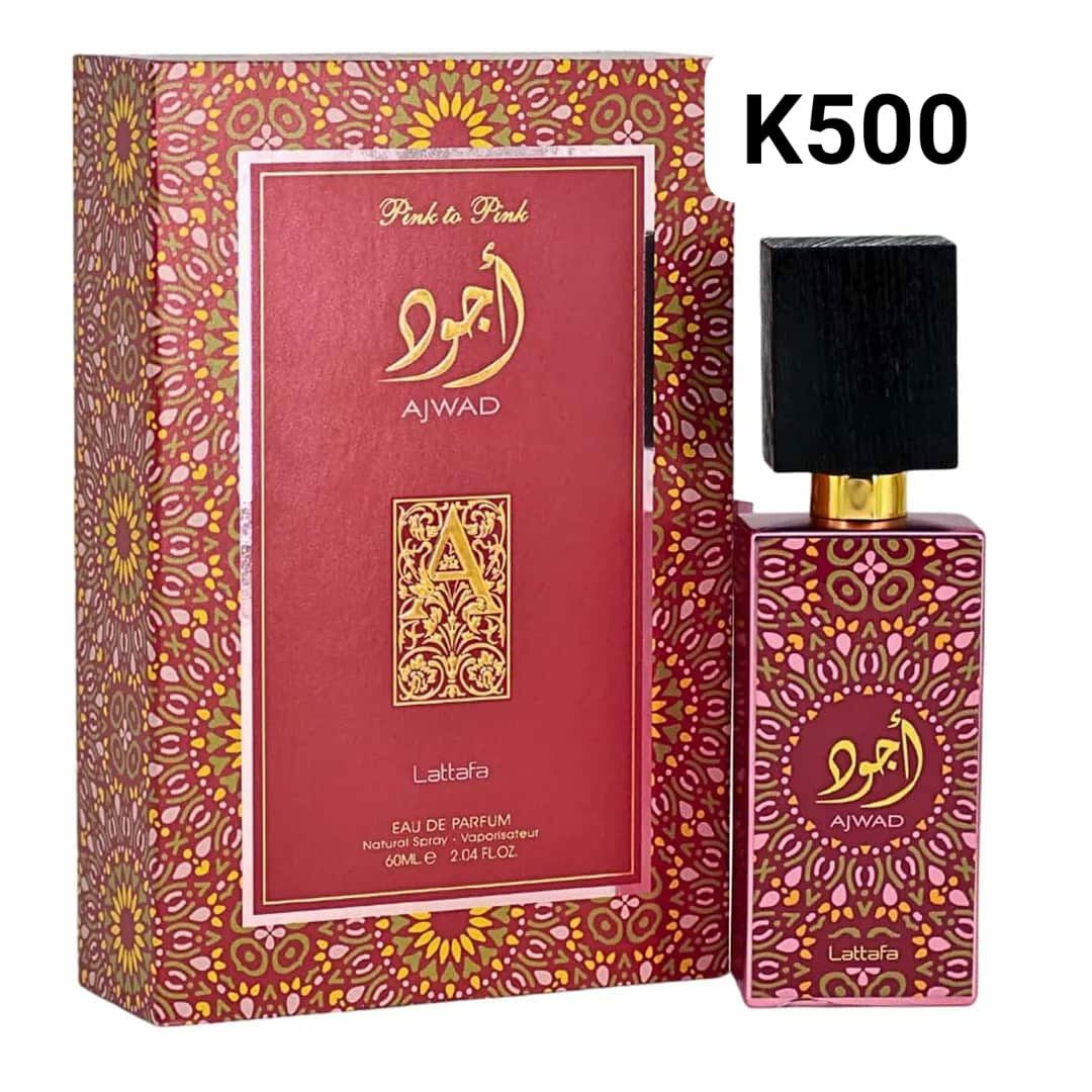 Nice perfume Lattafa Ajwad