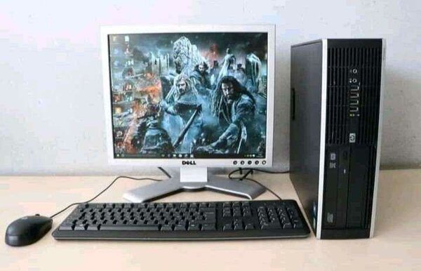 Ordinateurs bureaux dual core.  2Go RAM, 160Go disque dur, f