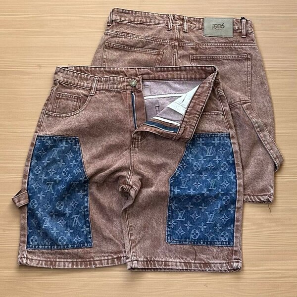 Jeans shorts